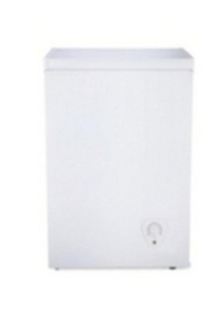 Essentials C98CFW13 Chest Freezer - White